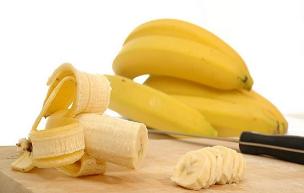 Διατροφή μπανάνας