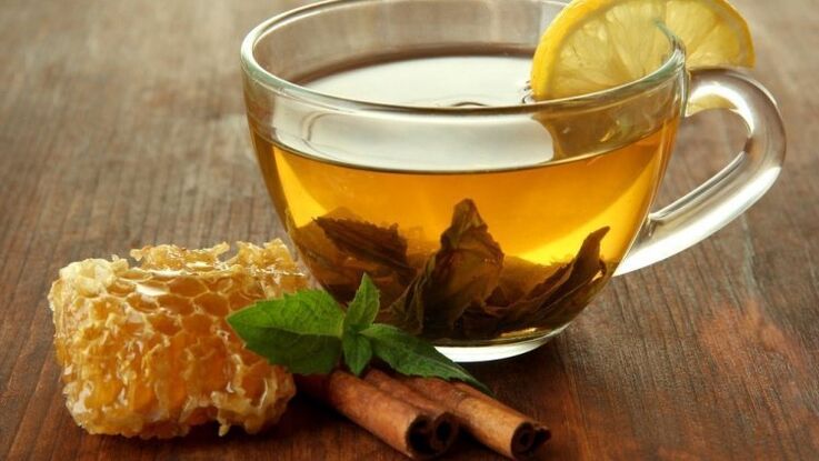 τσάι με κανέλα και μέλι για απώλεια βάρους