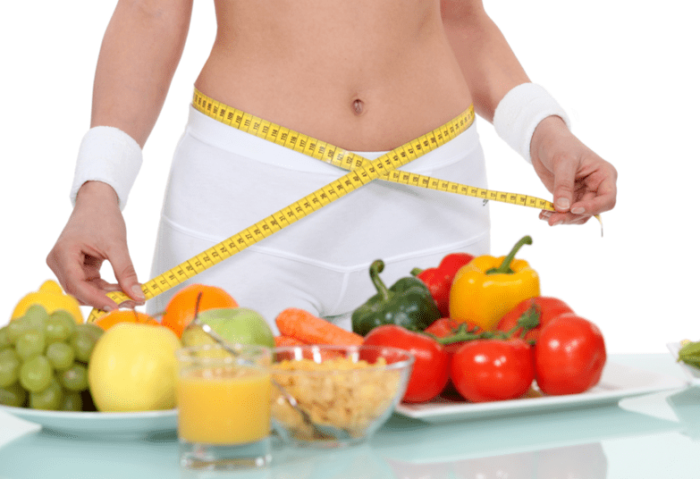 τροφές για απώλεια βάρους στη δίαιτα μάγκι